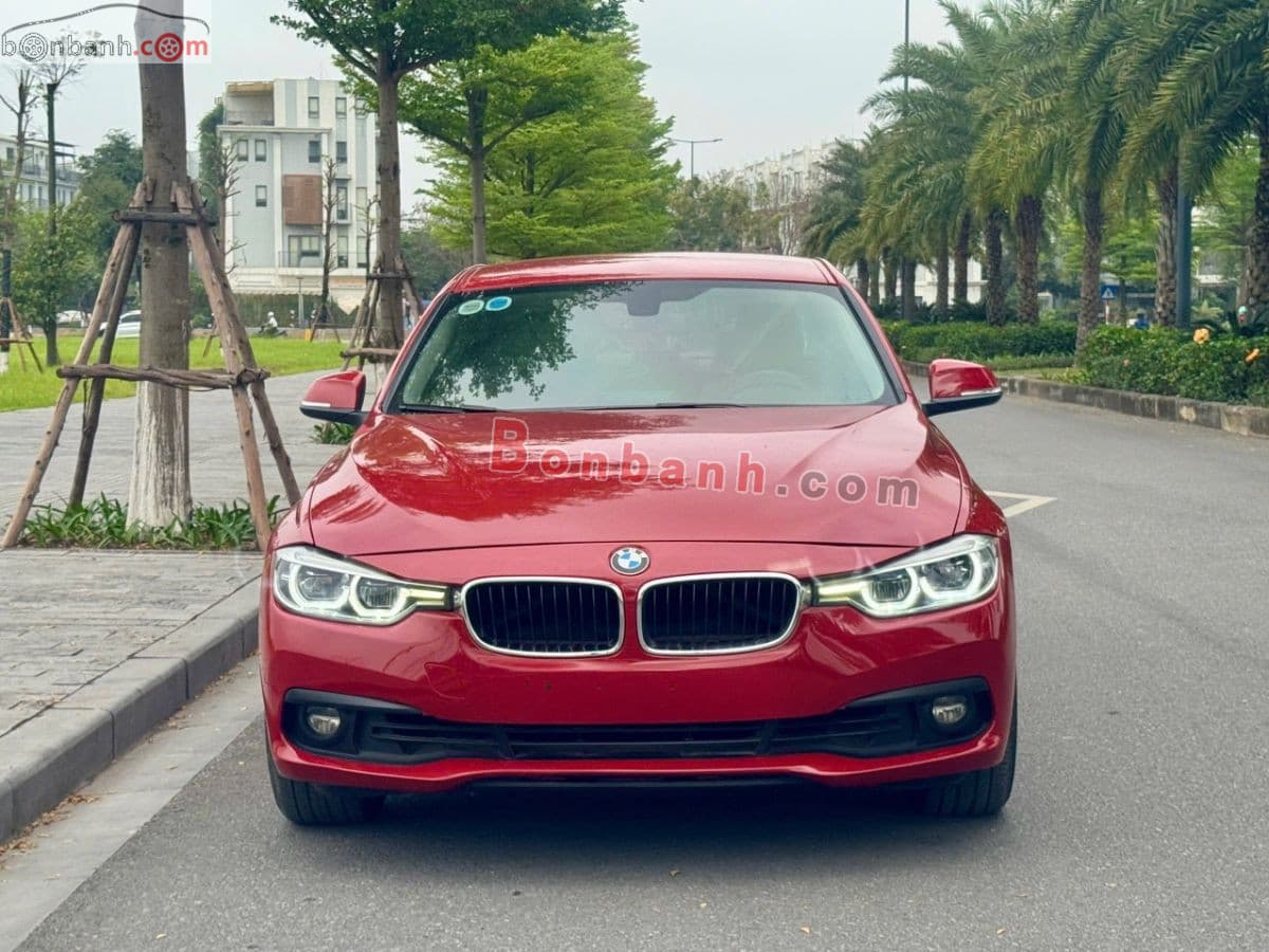 2016 BMW 3 Series 320i