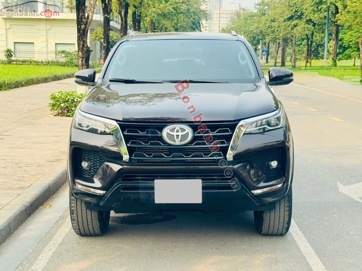 2021 Toyota Fortuner 2.4G 4x2 AT