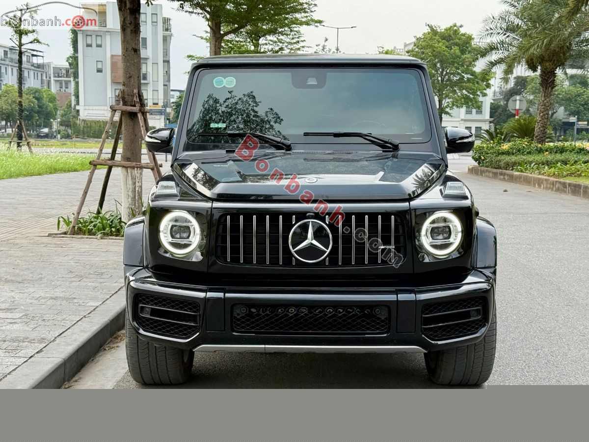 2022 Mercedes-Benz G class G63 AMG