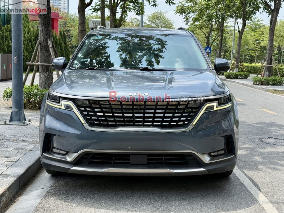 2022 Kia Carnival Signature 2.2D