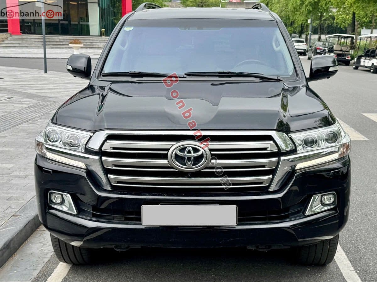 2016 Toyota Land Cruiser VX 4.6 V8