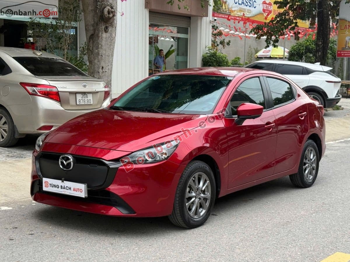 2023 Mazda 2 1.5 AT