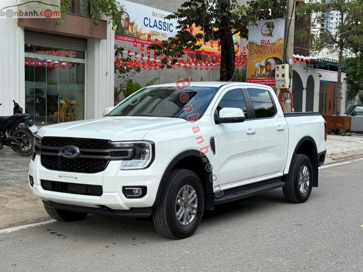 2024 Ford Ranger XLS 2.0L 4x4 AT
