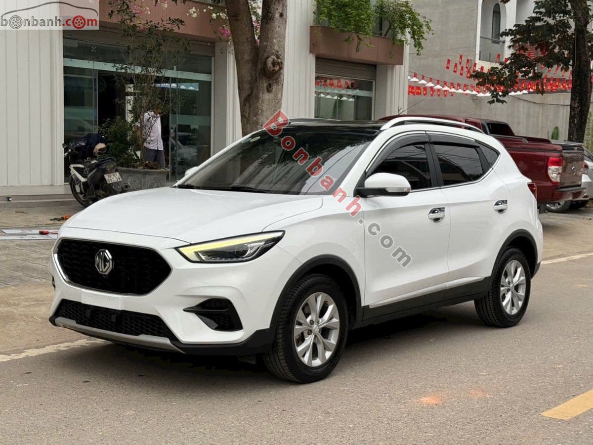 2024 MG ZS Standard 1.5 AT 2WD