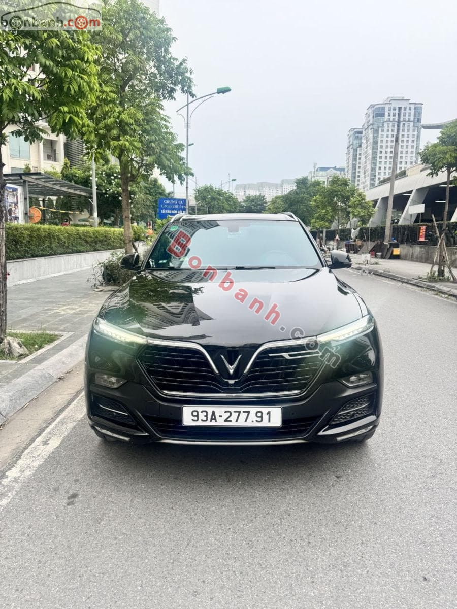 2021 VinFast Lux SA 2.0 Premium 2.0 AT