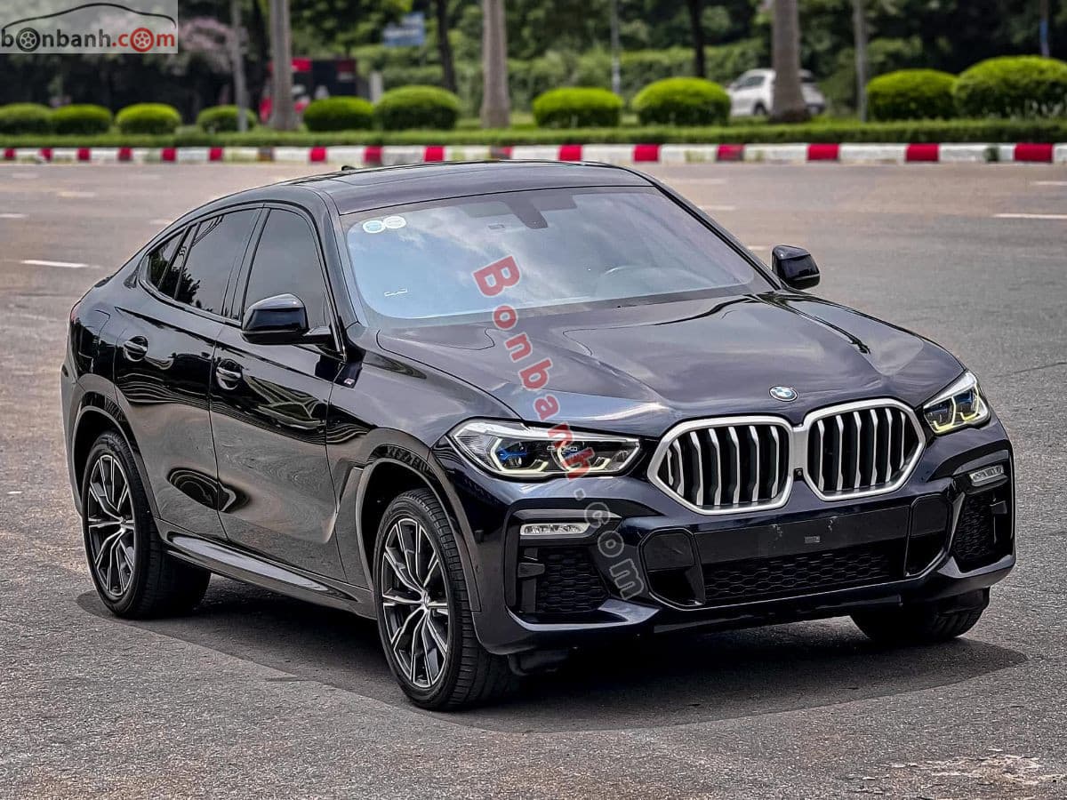 2020 BMW X6 xDrive40i M Sport