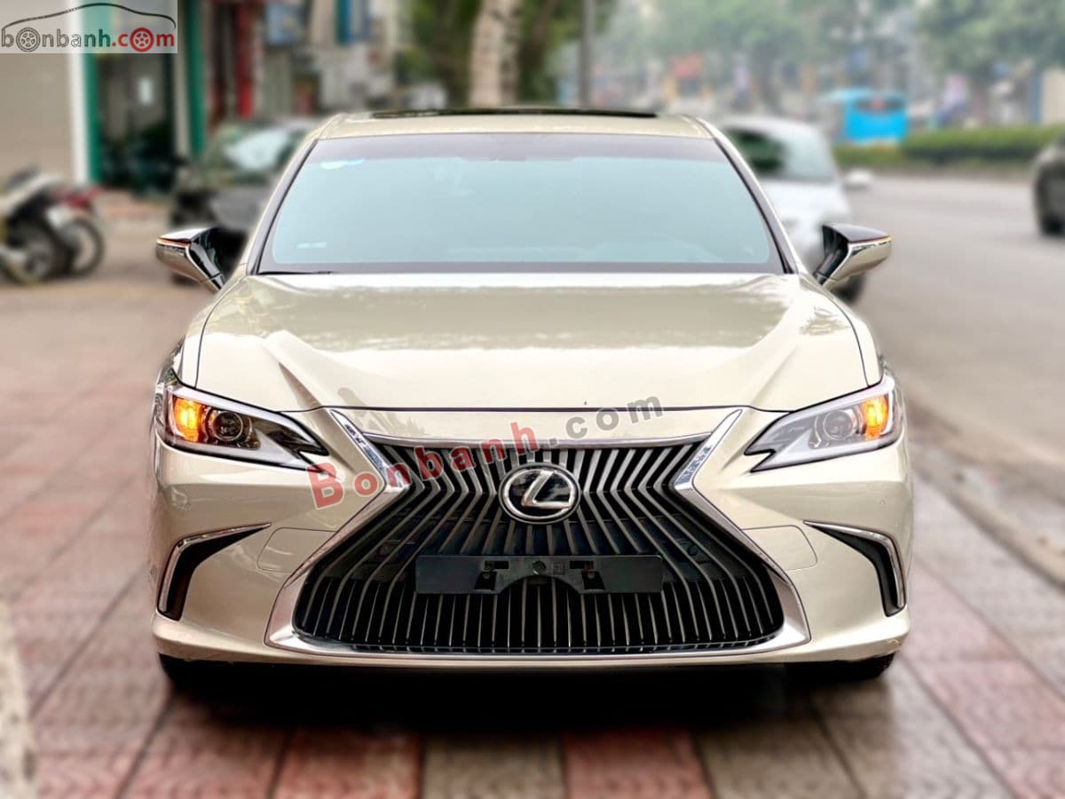 2019 Lexus ES 250
