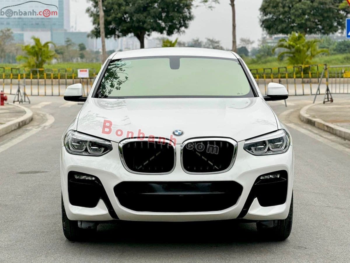 2020 BMW X4 xDrive20i M Sport