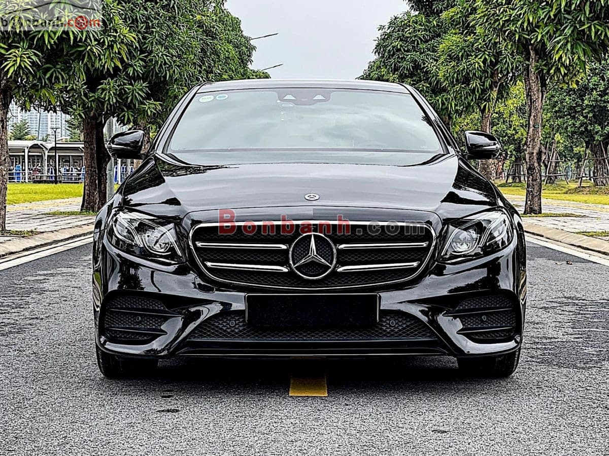 2019 Mercedes-Benz E class E300 AMG