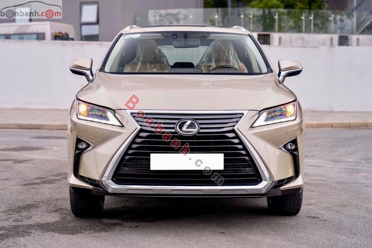 2016 Lexus RX 200t
