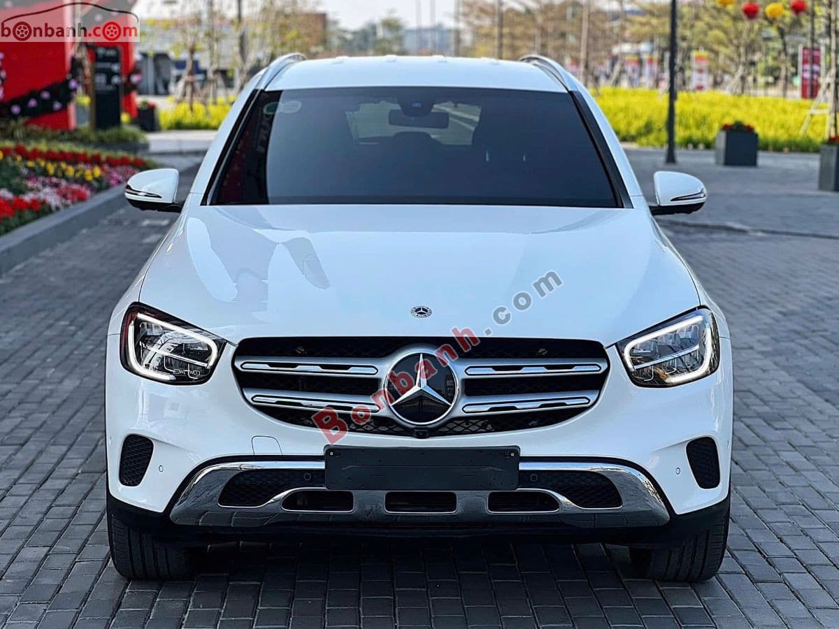 2022 Mercedes-Benz GLC 200 4Matic