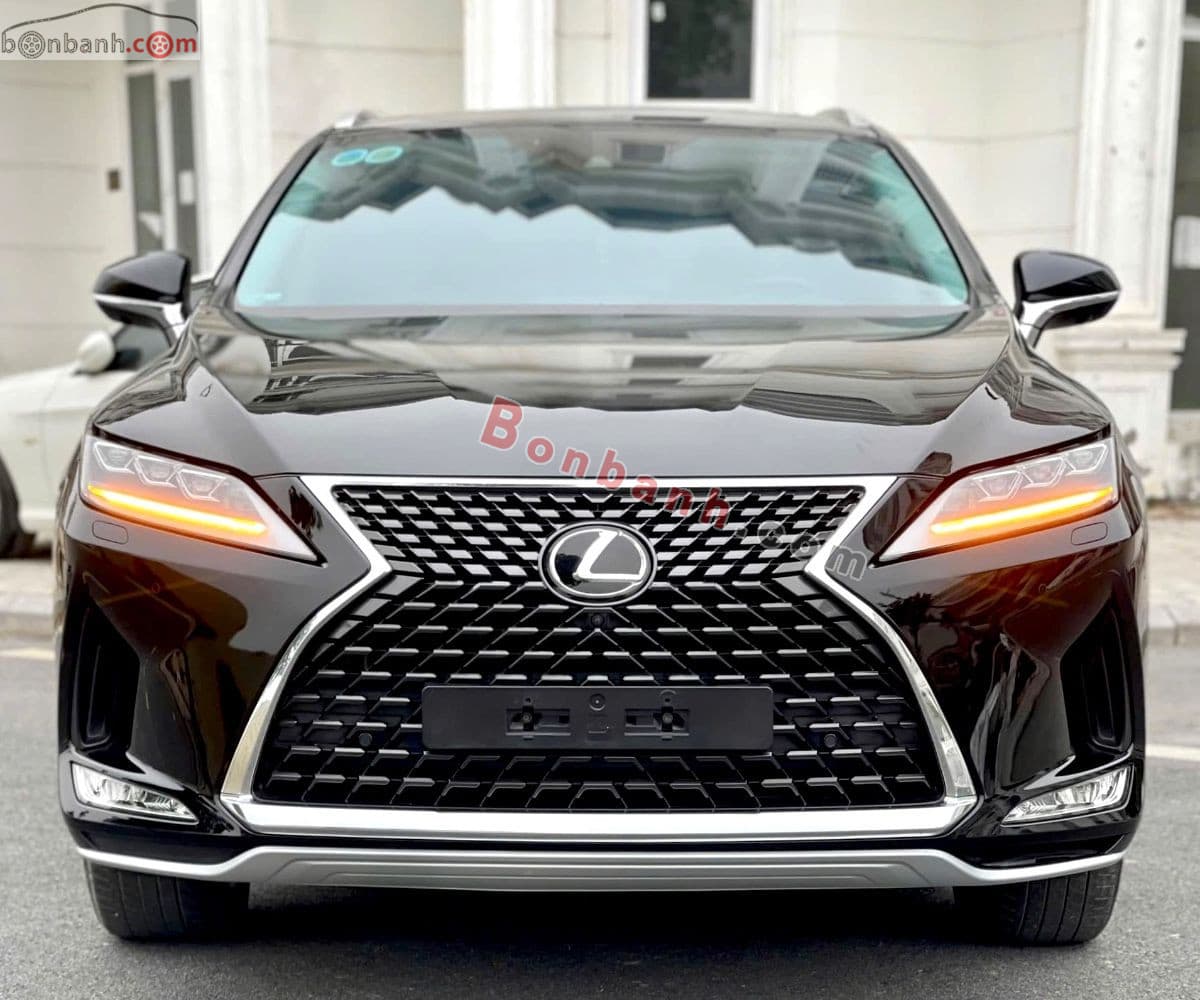 2021 Lexus RX 350L
