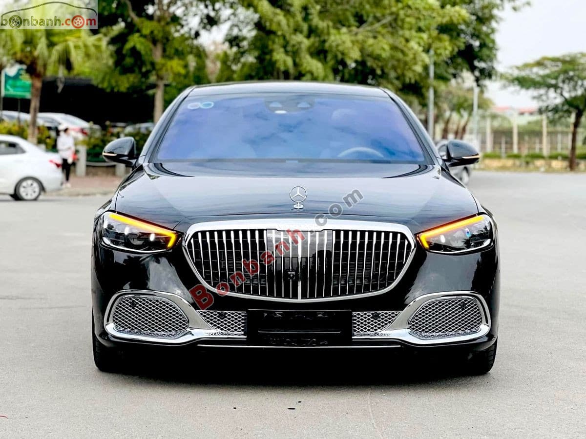 2022 Mercedes-Benz S class S450 4Matic