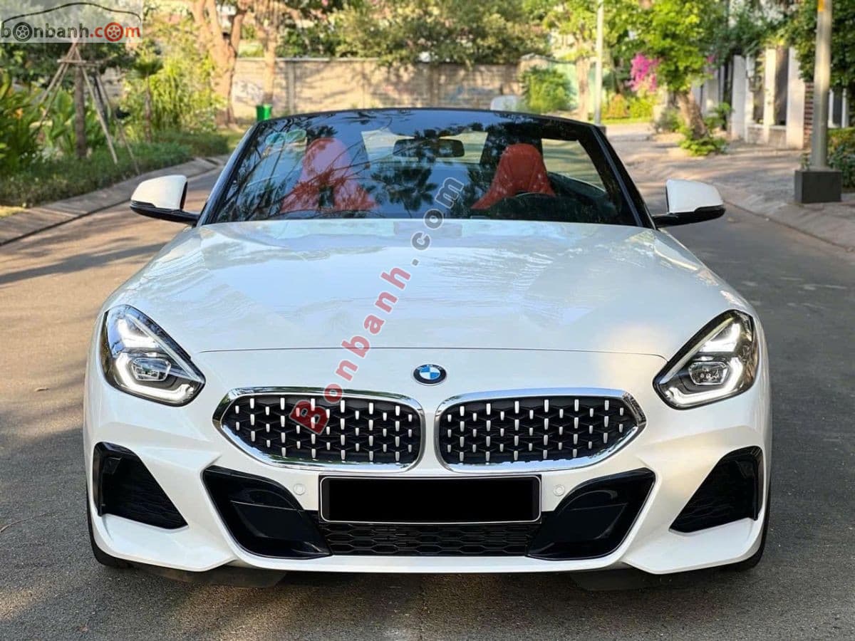 2022 BMW Z4 sDrive30i M Sport