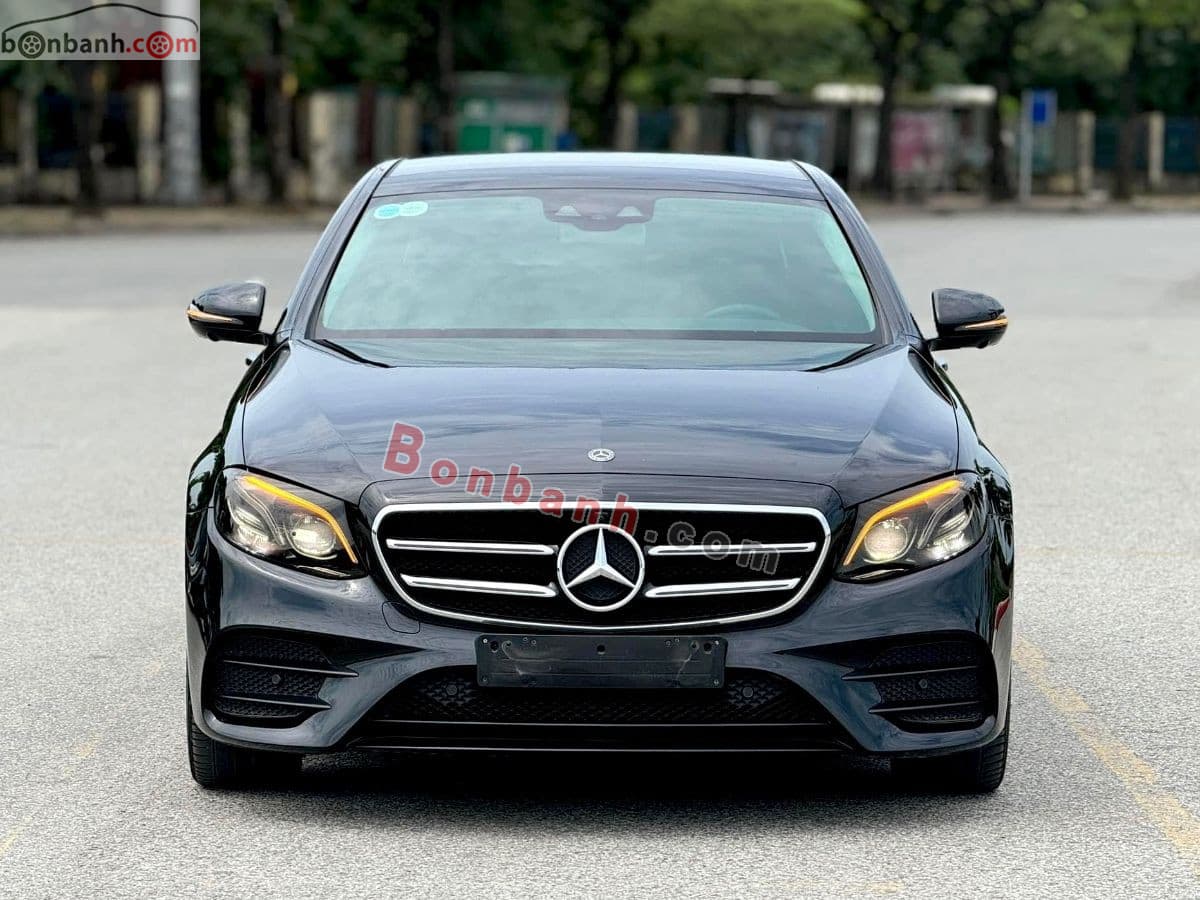 2019 Mercedes-Benz E class E300 AMG