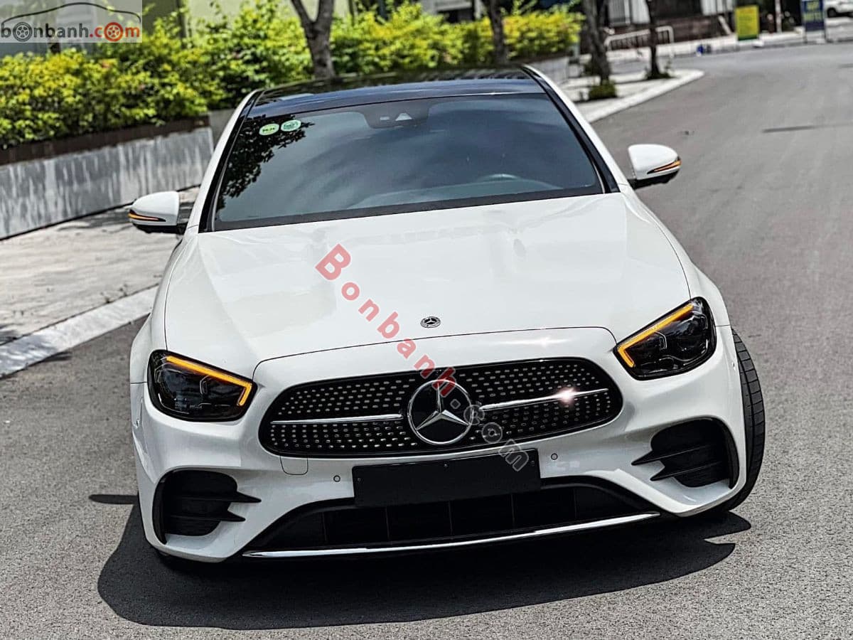 2021 Mercedes-Benz E class E300 AMG
