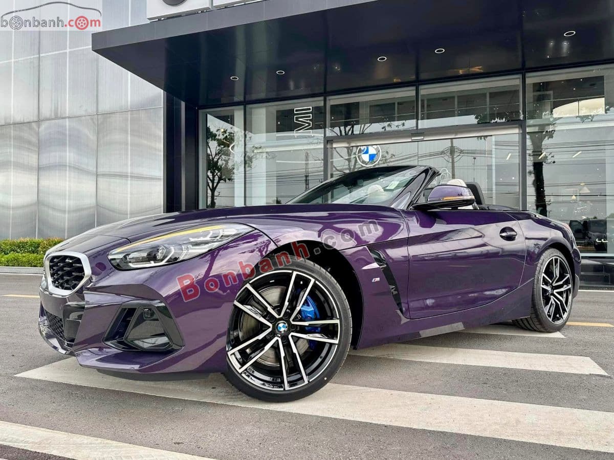 2023 BMW Z4 sDrive20i M Sport