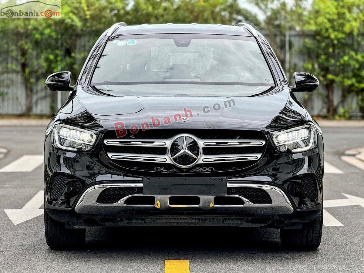 2022 Mercedes-Benz GLC 200 4Matic
