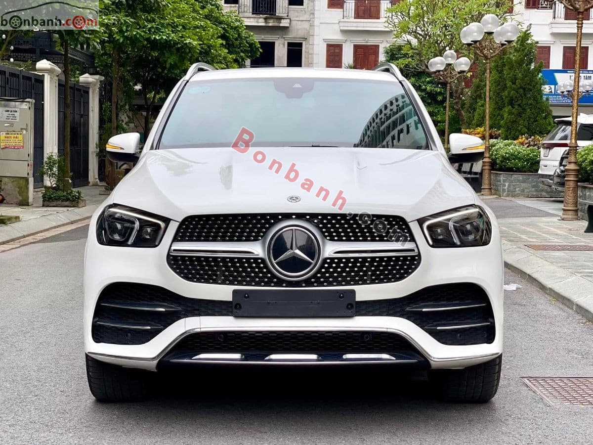 2020 Mercedes-Benz GLE Class GLE 450 4Matic