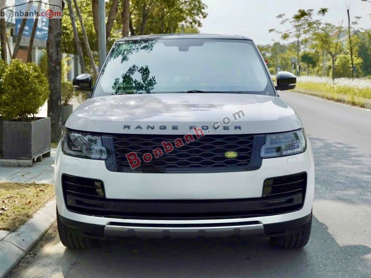 2015 Land Rover Range Rover HSE 3.0