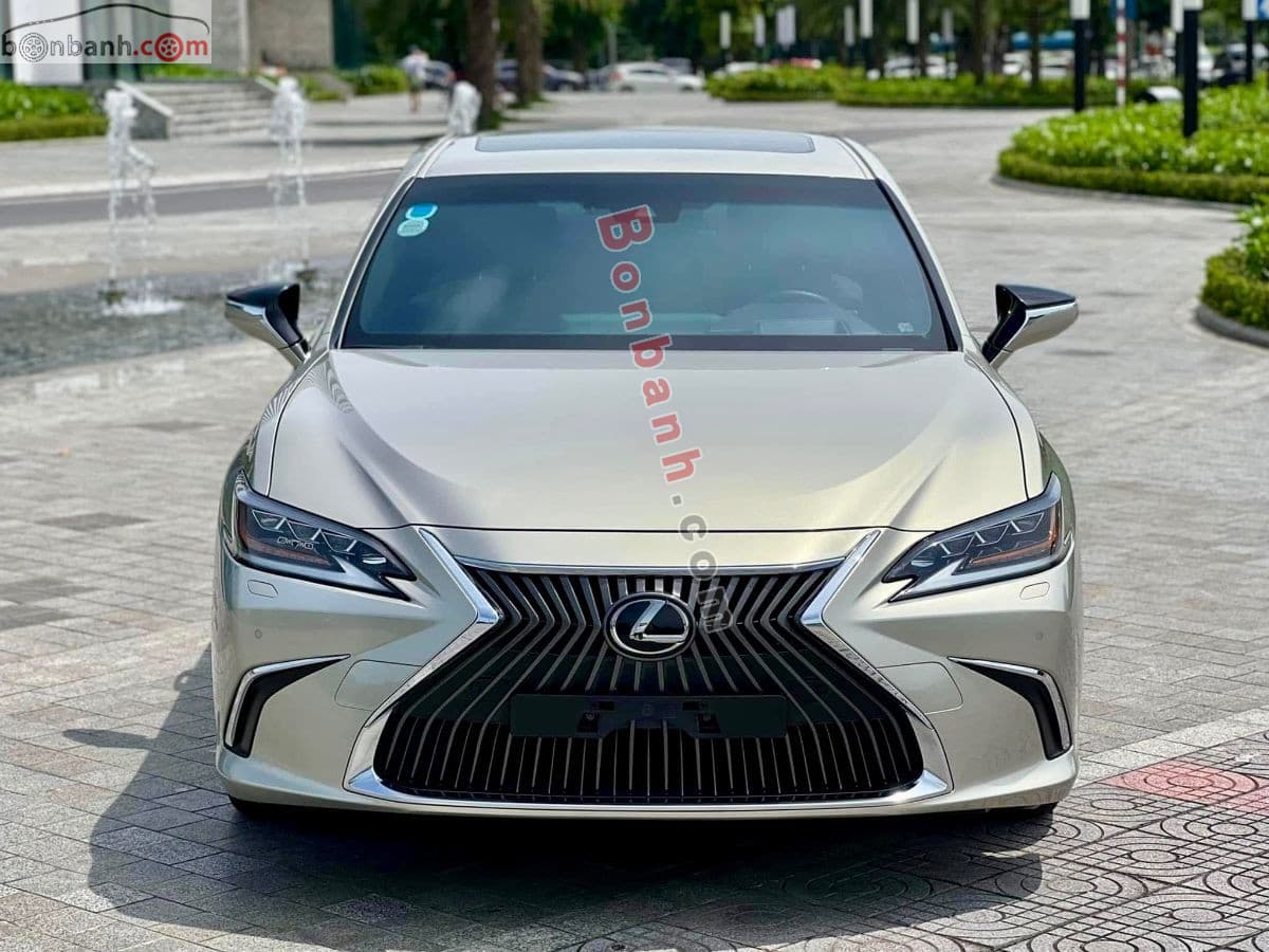 2019 Lexus ES 250