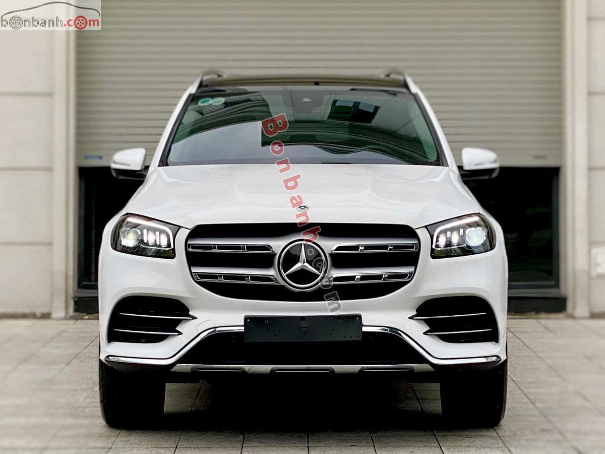 2022 Mercedes-Benz GLS 450 4Matic