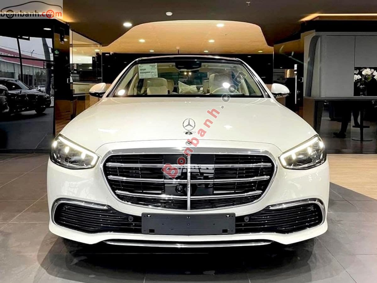 2021 Mercedes-Benz S class S450
