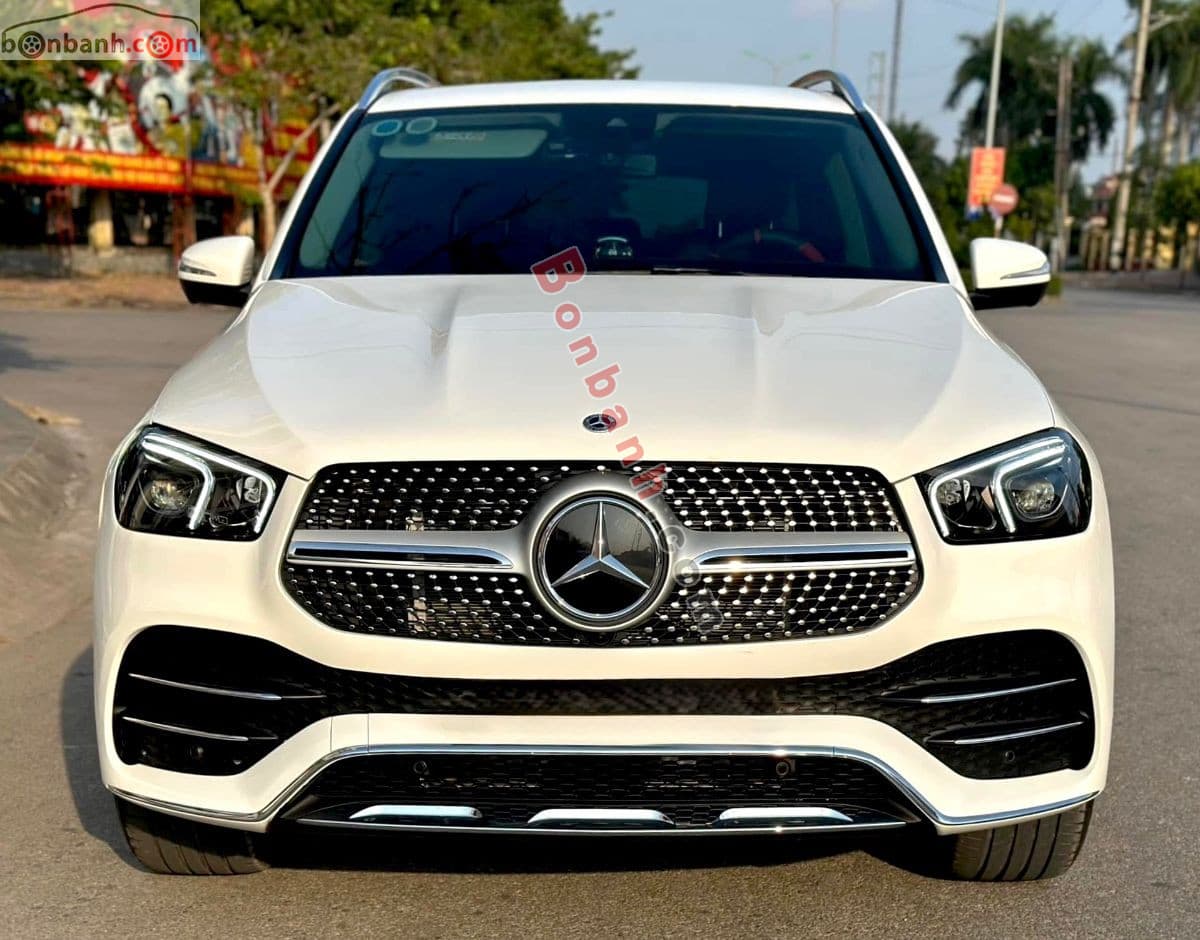 2022 Mercedes-Benz GLE Class GLE 450 4Matic