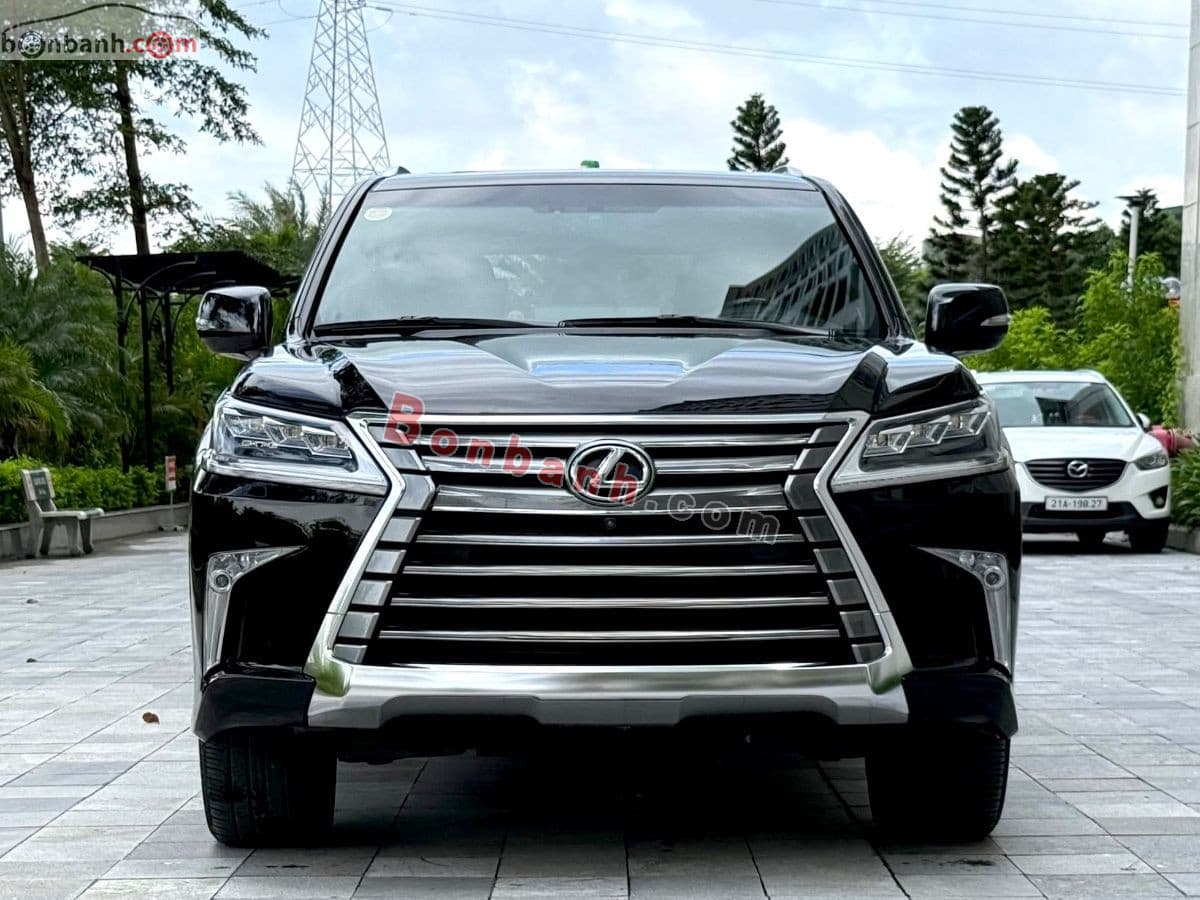 2016 Lexus LX 570