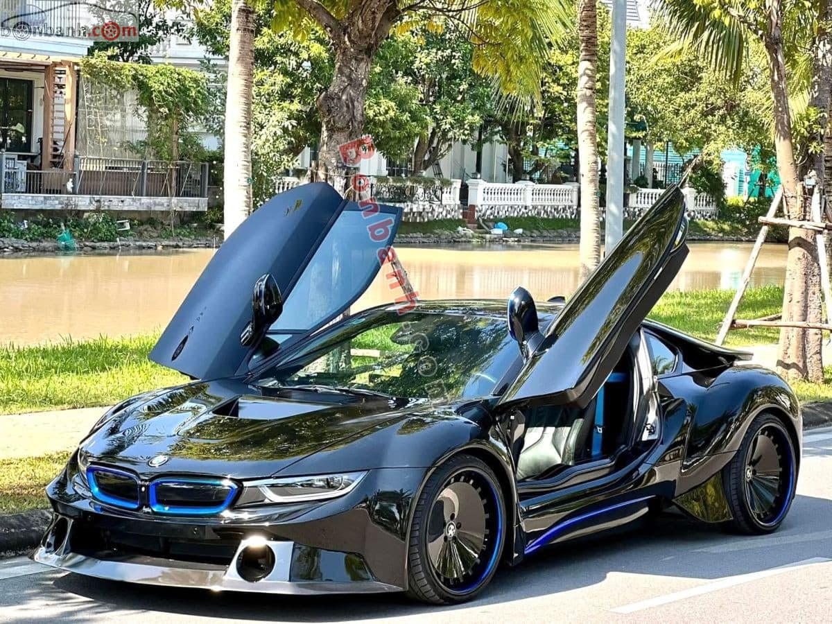 2015 BMW i8 1.5L Hybrid