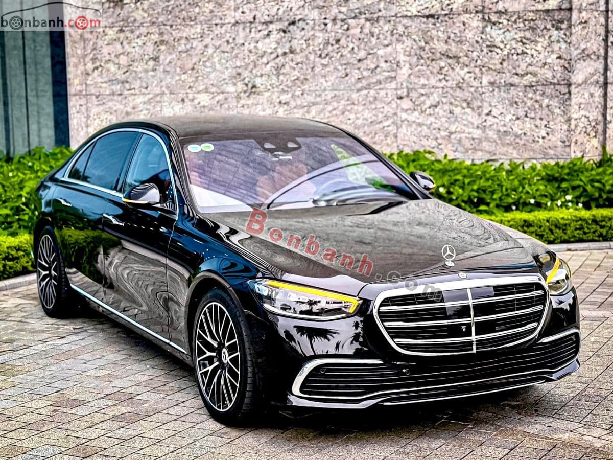 2022 Mercedes-Benz S class S450 Luxury