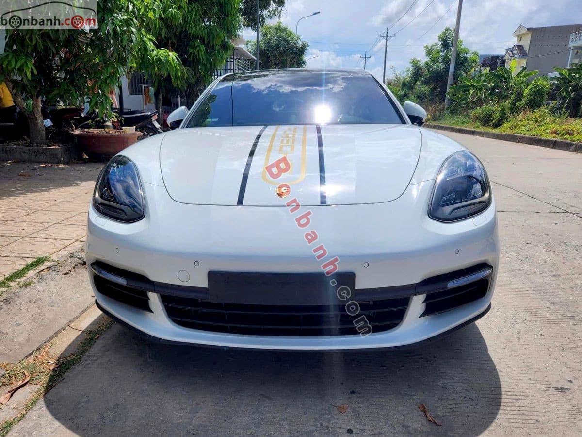 2019 Porsche Panamera 3.0 V6