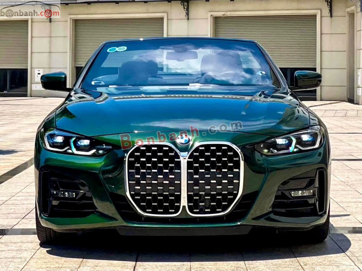 2023 BMW 4 Series 430i Convertible M Sport