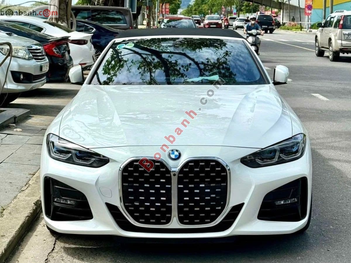 2023 BMW 4 Series 430i Convertible M Sport