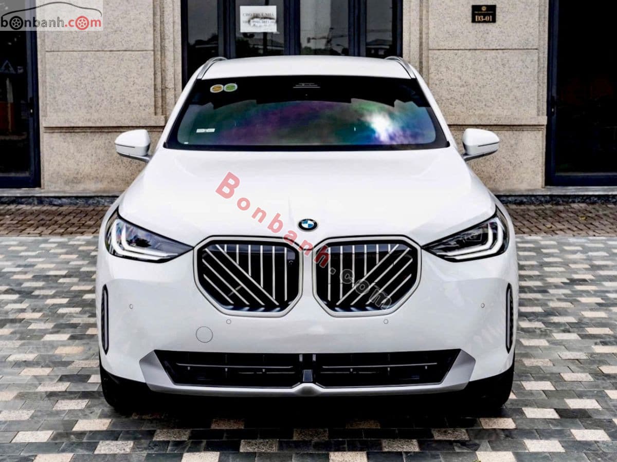 2025 BMW X3 xDrive20i