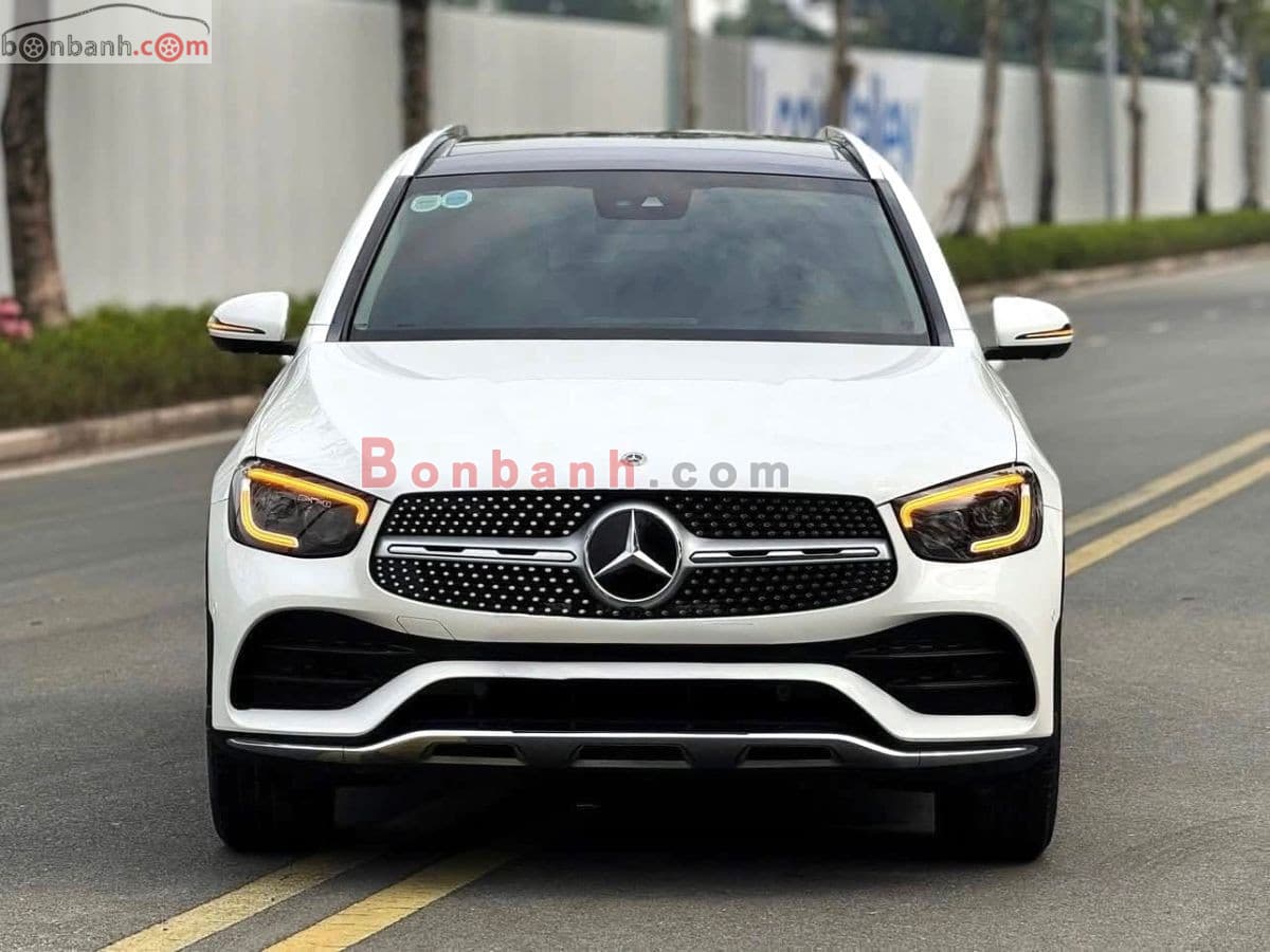 2020 Mercedes-Benz GLC 300 4Matic