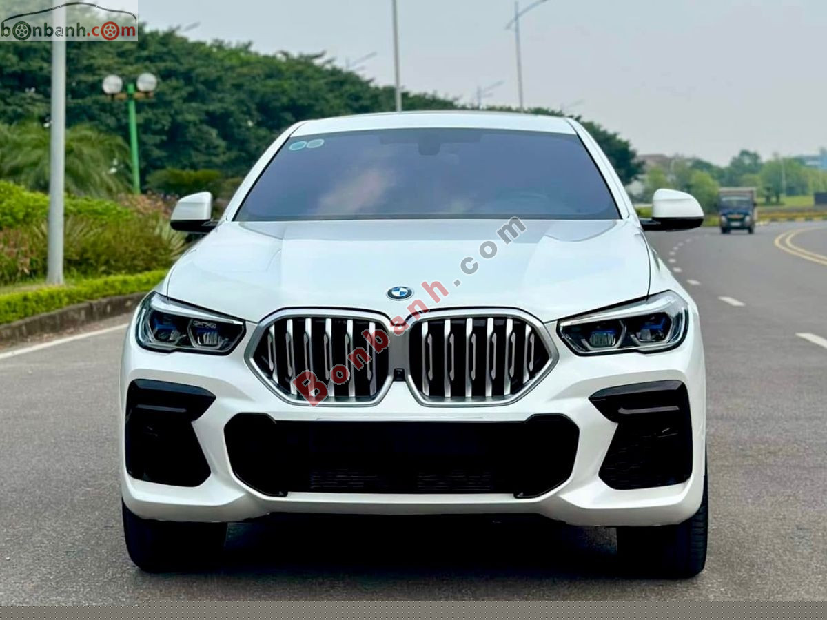 2022 BMW X6 xDrive40i M Sport