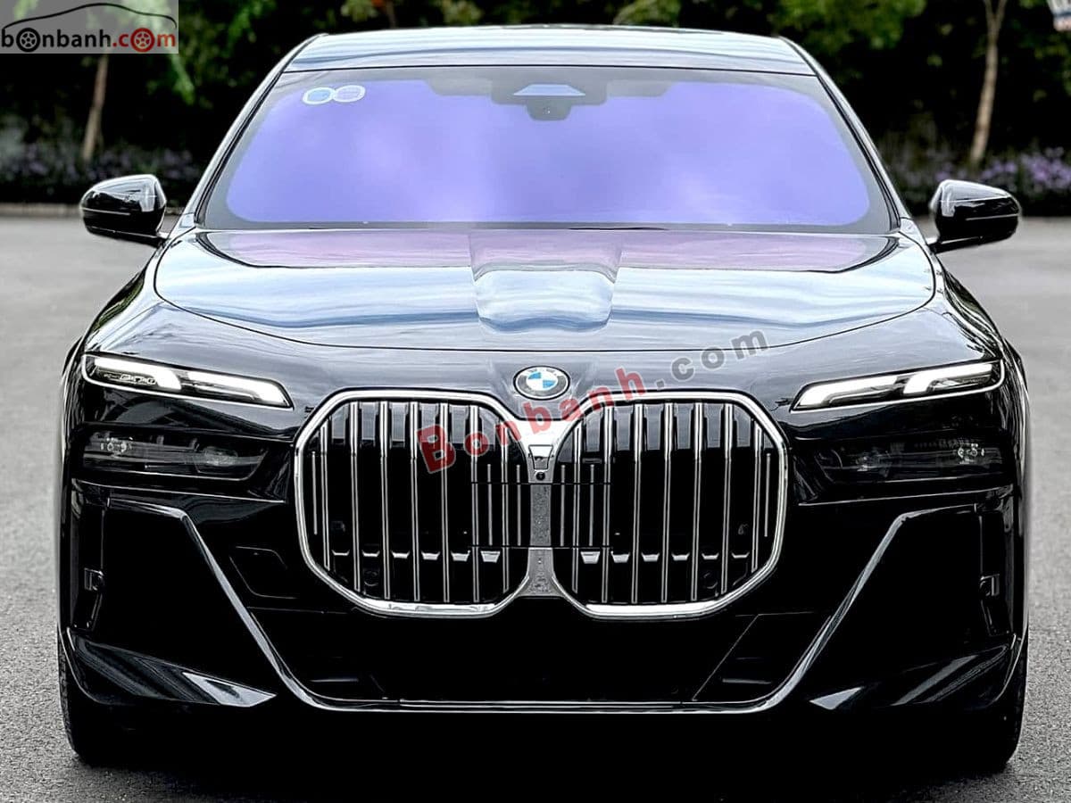 2023 BMW 7 Series 735i M Sport