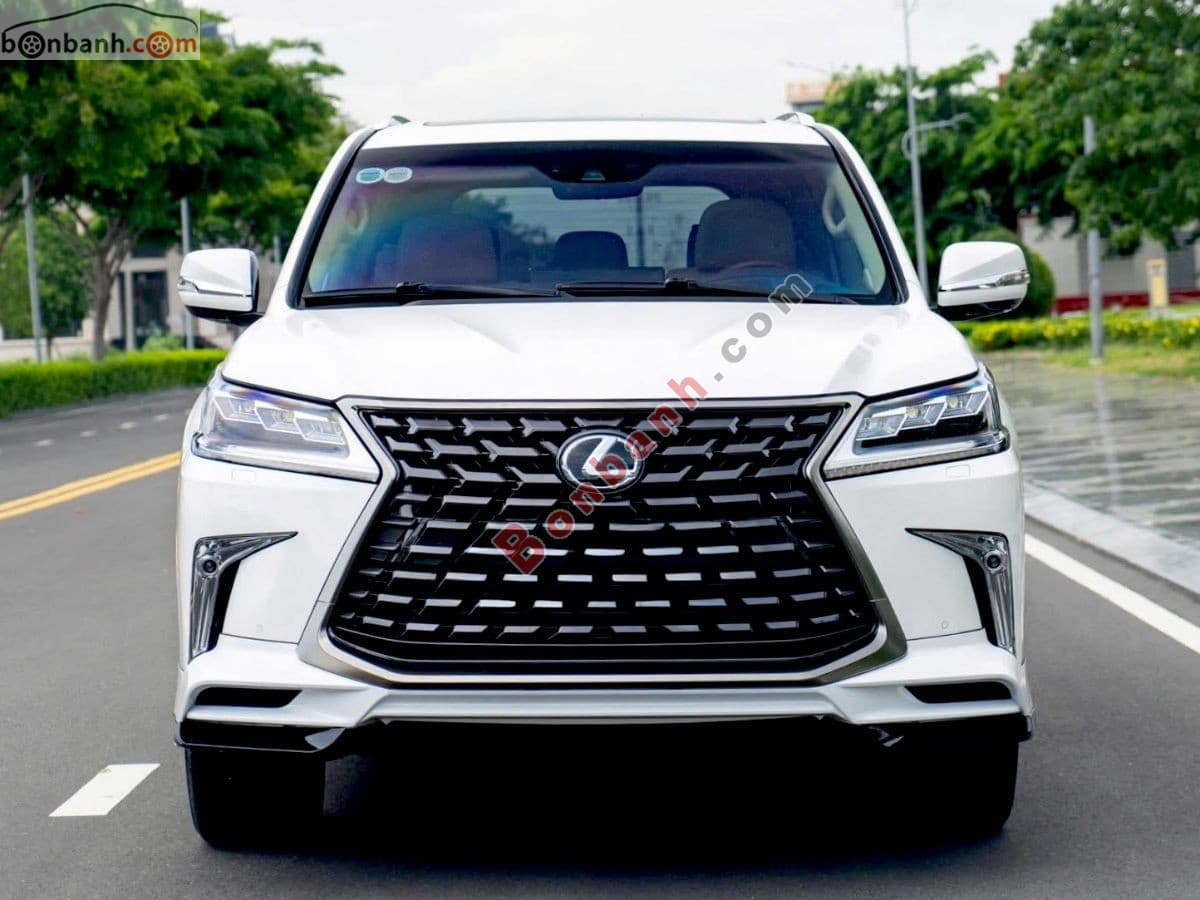 2016 Lexus LX 570 Super Sport - Image 1
