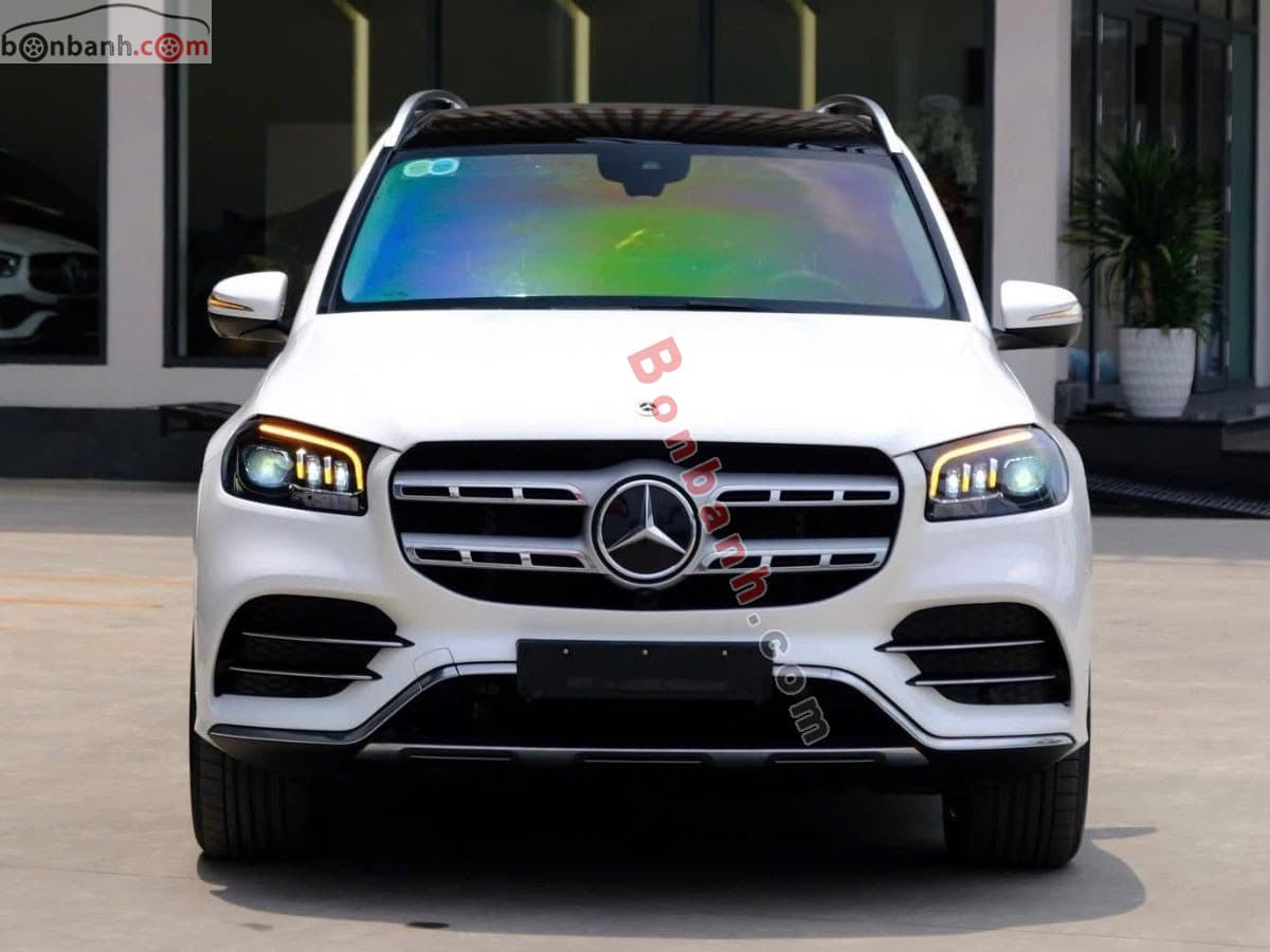 2021 Mercedes-Benz GLS 450 4Matic