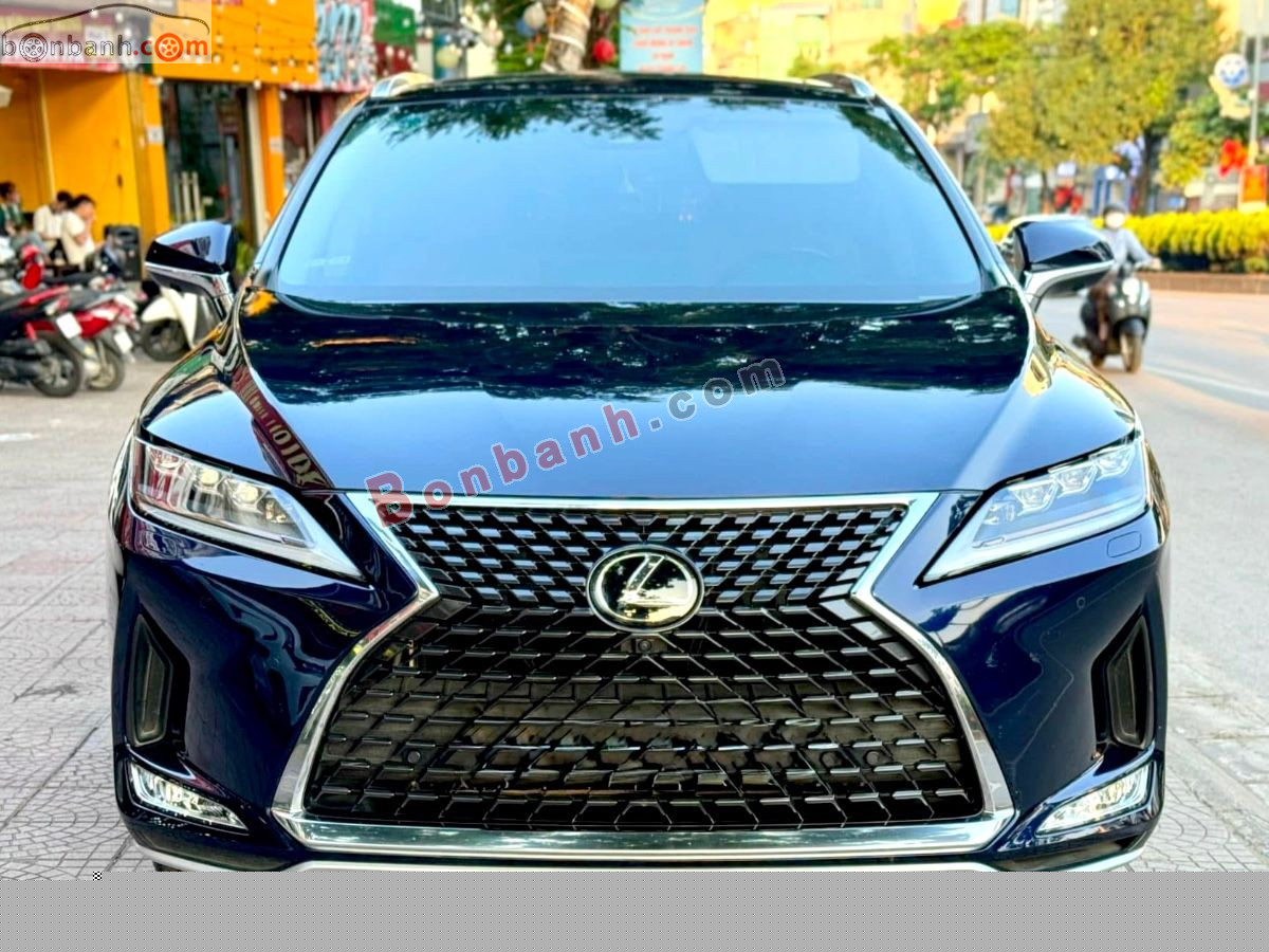 2021 Lexus RX 350L