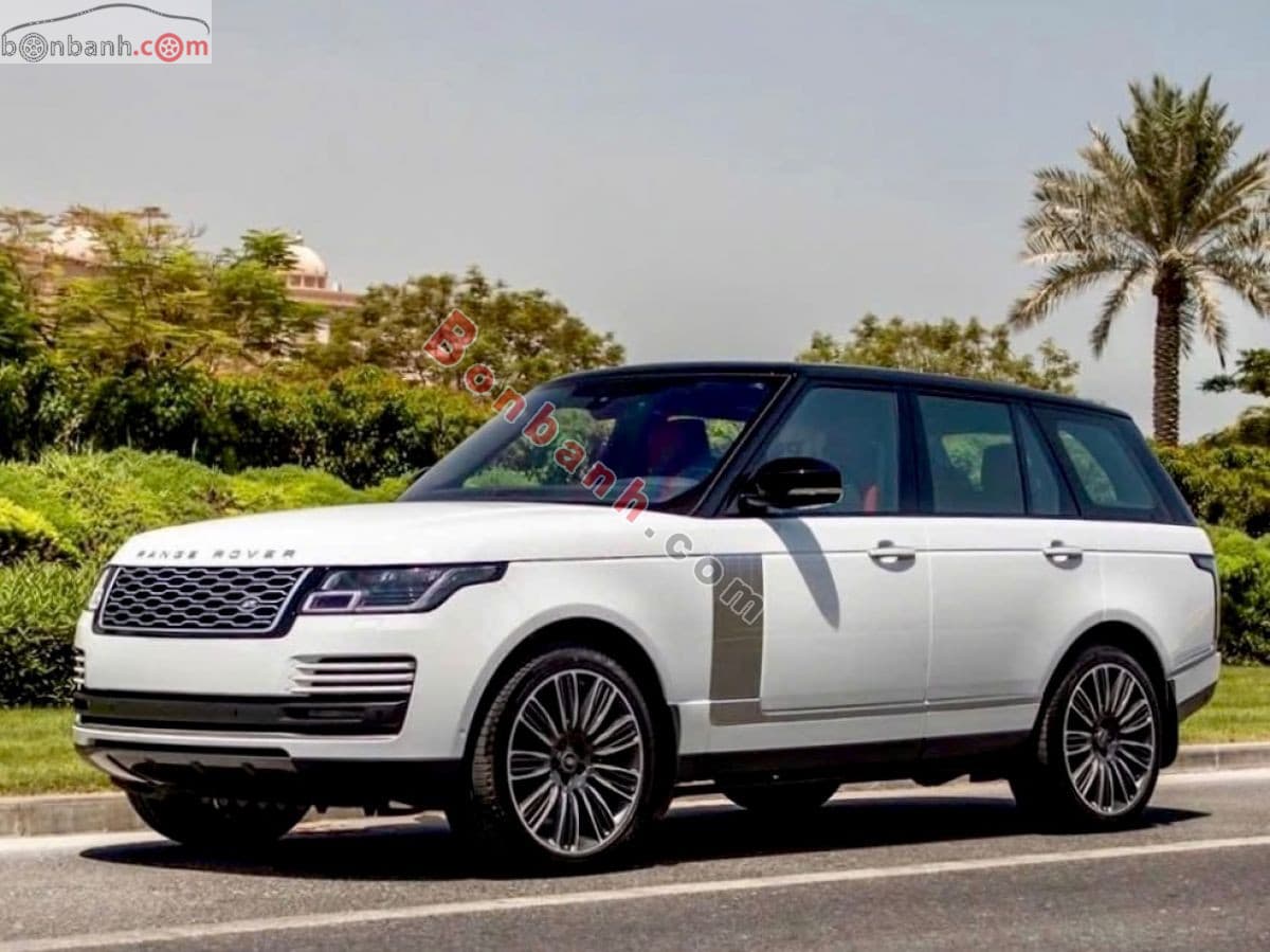 2015 Land Rover Range Rover Autobiography LWB 5.0