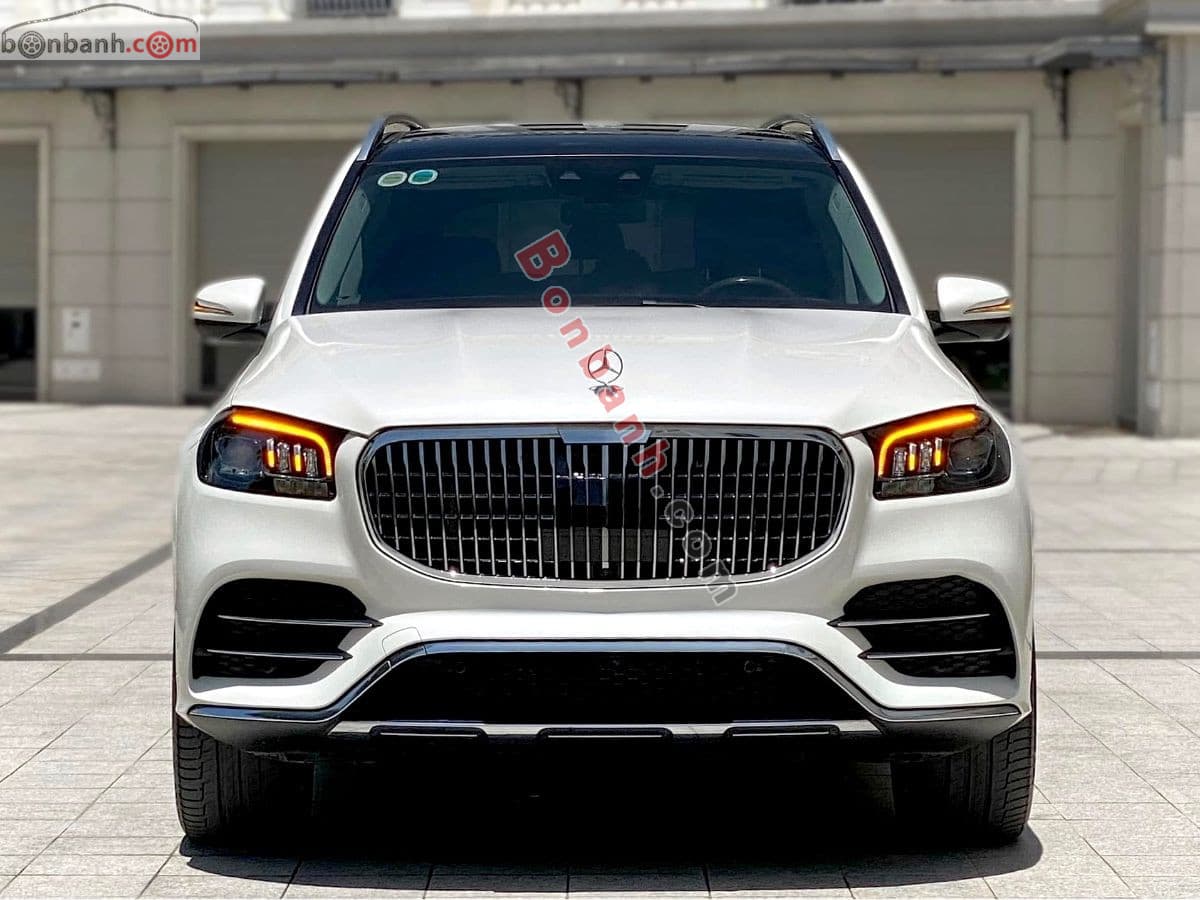 2022 Mercedes-Benz GLS 450 4Matic