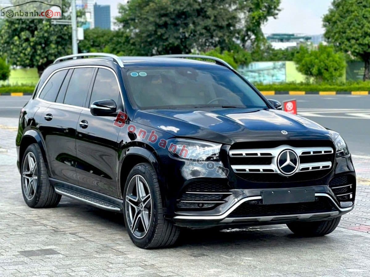 2022 Mercedes-Benz GLS 450 4Matic