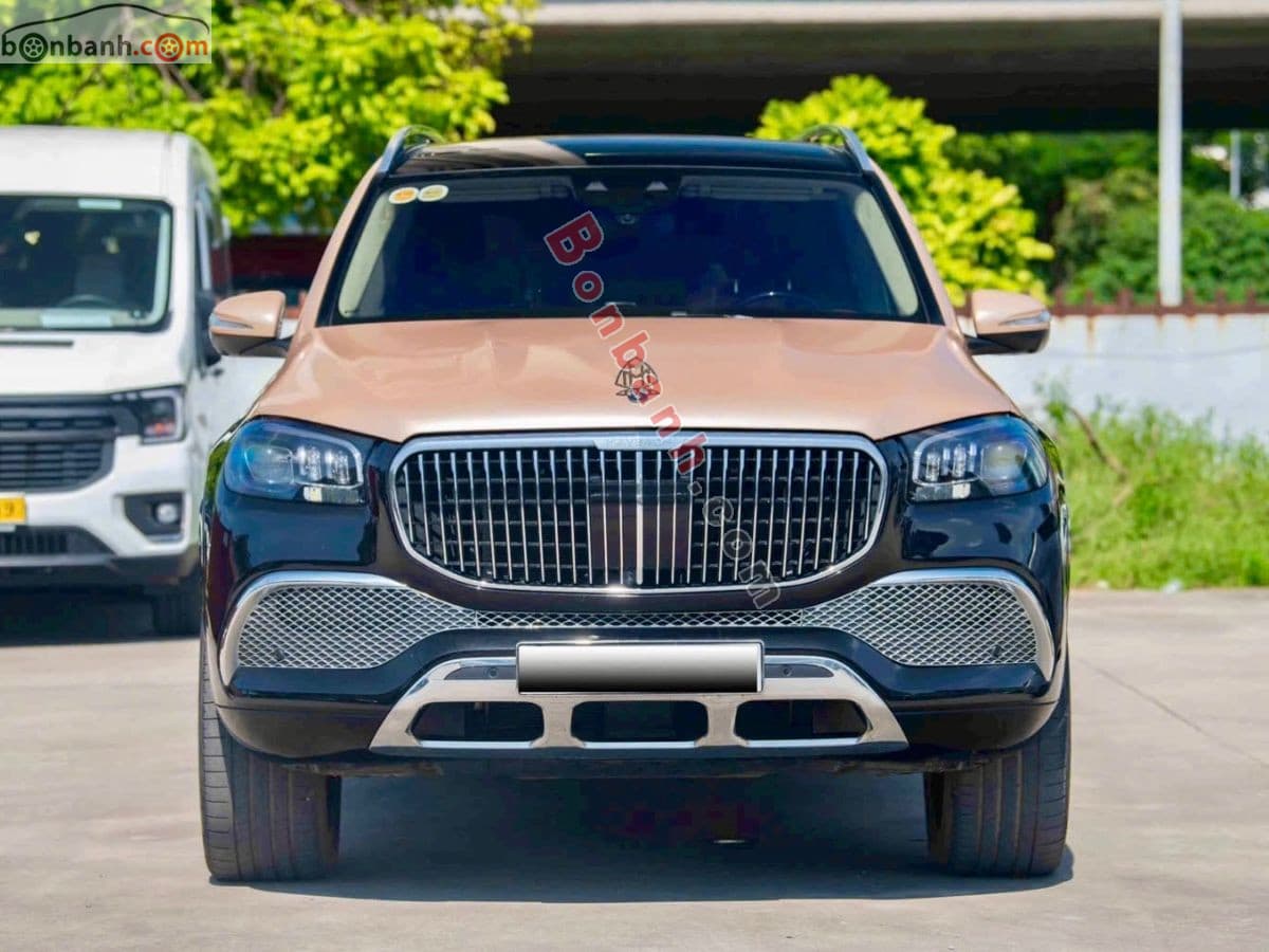 2022 Mercedes-Benz GLS 480 4Matic Maybach