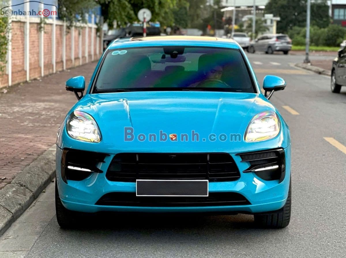 2019 Porsche Macan 2.0