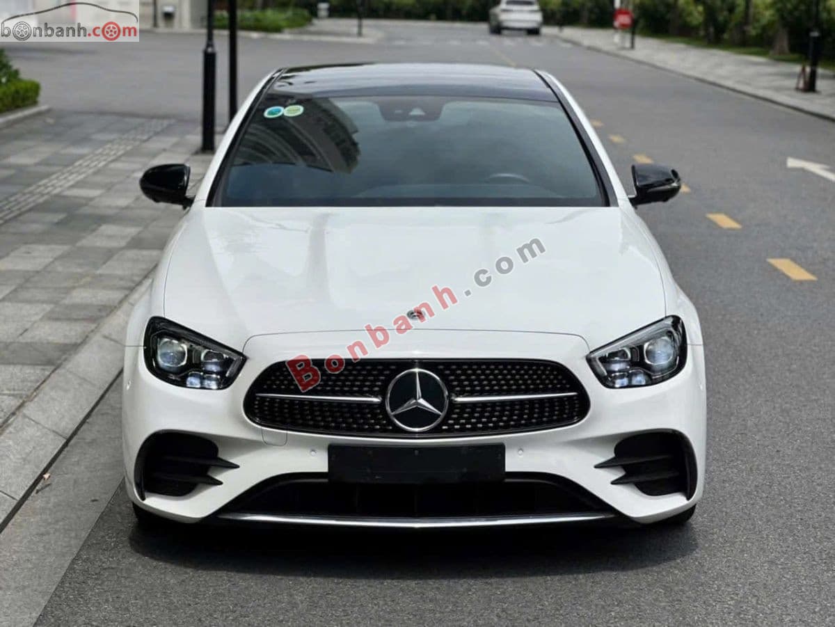 2021 Mercedes-Benz E class E300 AMG