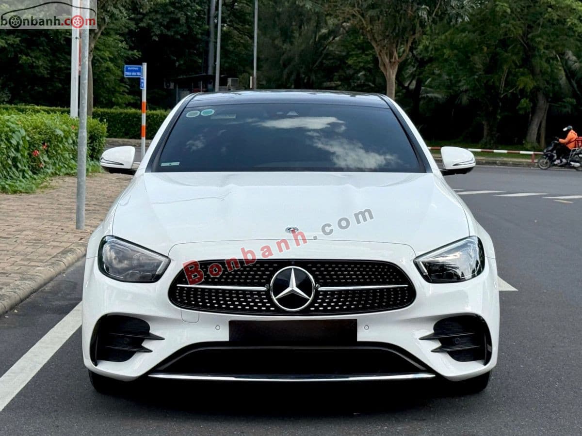 2021 Mercedes-Benz E class E300 AMG