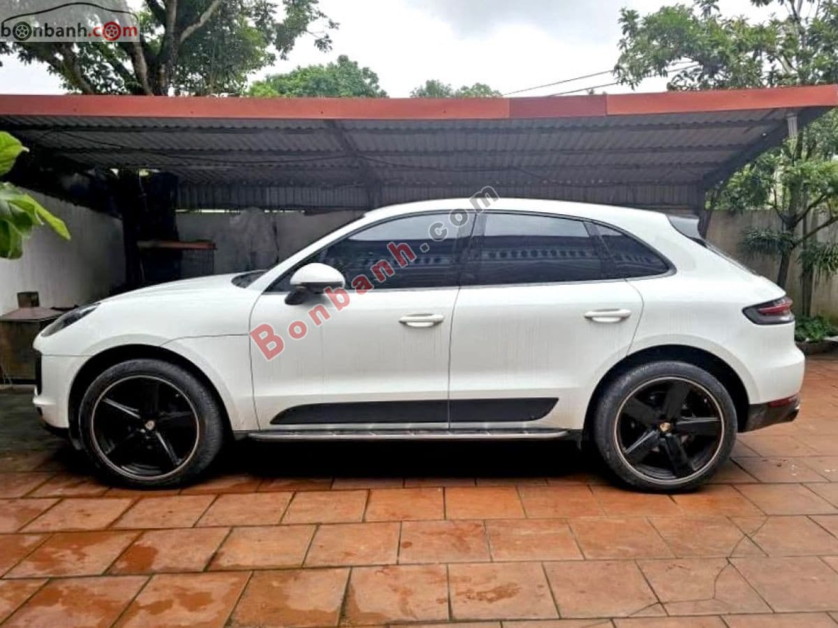 2019 Porsche Macan 2.0