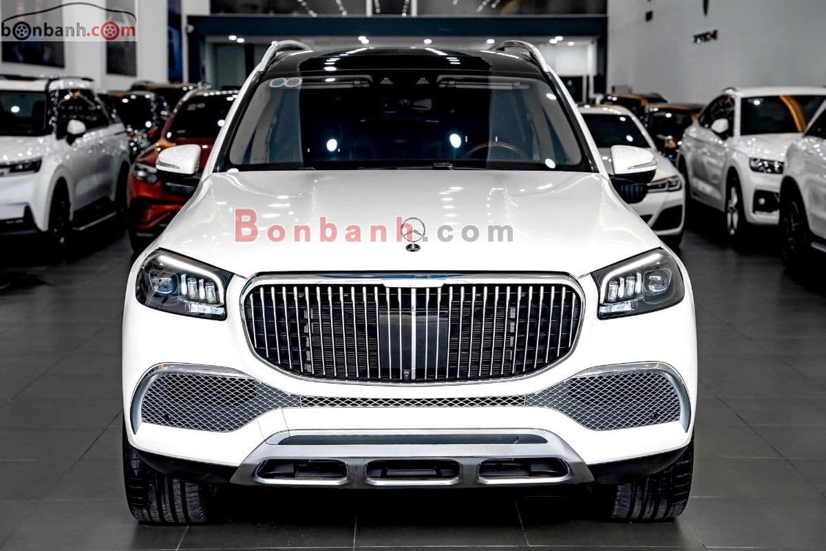 2022 Mercedes-Benz GLS 480 4Matic Maybach